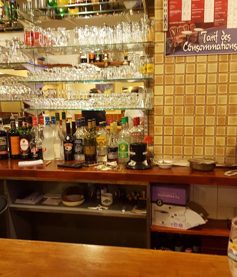 Bar Robert chez papy 2